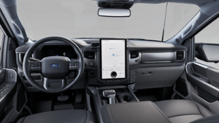 2025 Ford F-150 Lightning® Internal Image 2